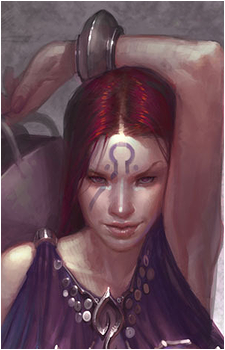 Aphrodite's image