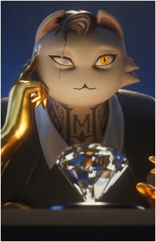 Meowdas