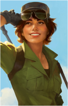 Lady Jaye