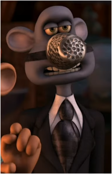 Thimblenose Ted