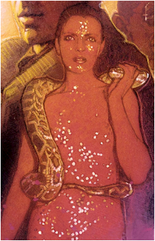 Zhora Salome's image