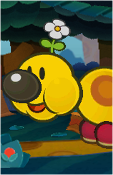 Paper Wiggler