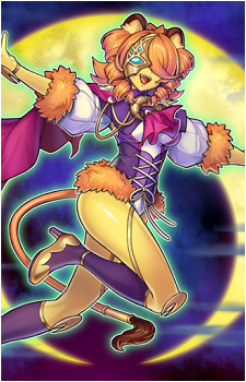 Lunalight Gold Leo's image