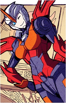Flareup's image