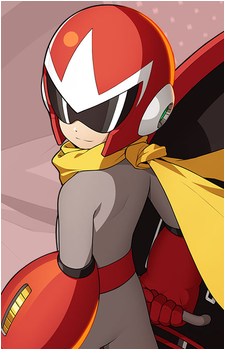 Proto Man