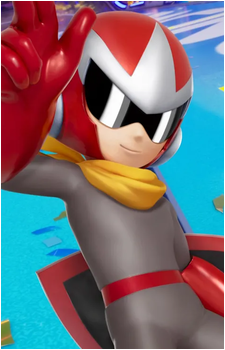 Proto Man's image