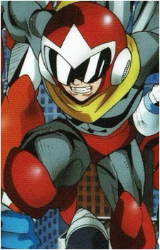 Proto Man