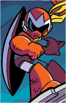 Proto Man