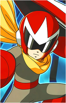 Proto Man's image