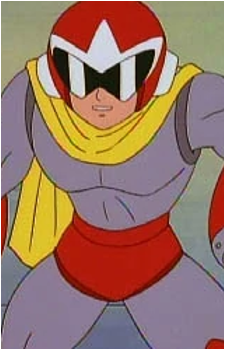 Proto Man