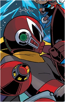 Proto Man