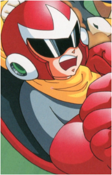 Proto Man