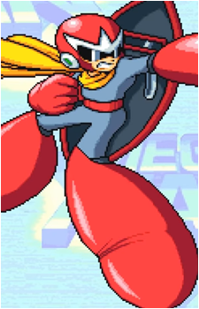 Proto Man