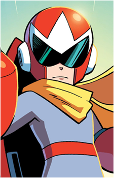 Proto Man