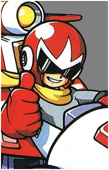 Proto Man