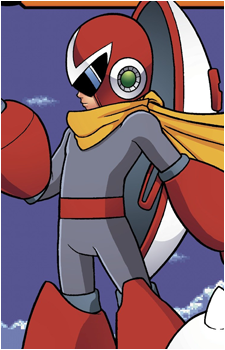 Proto Man