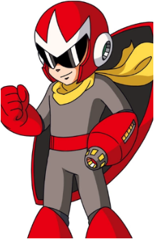 Proto Man