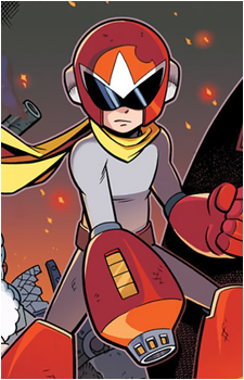 Proto Man