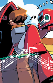 Proto Man
