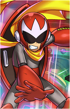 Proto Man