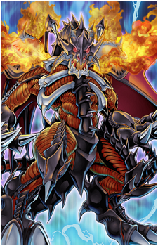 Black Skull Dragon