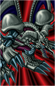 Black Skull Dragon's image