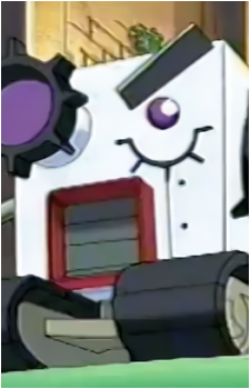 Domestic Servant Robot's image