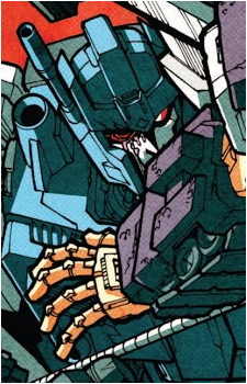 Overlord {TF}