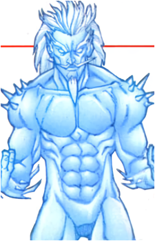 Icemaster (Bradley Kroon)'s image