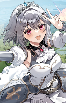 Image source: LN 1 Cover image Rinka Yamamoto