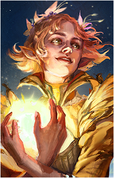 Ivy {MTG}'s image