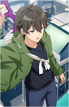 Shuu Ogata
