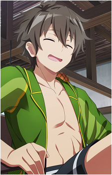Shuu Ogata