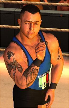 Santino Marella