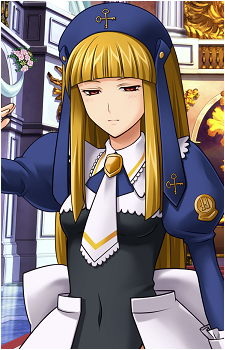 Gertrude's image