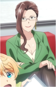 Hitomi Shinano's image
