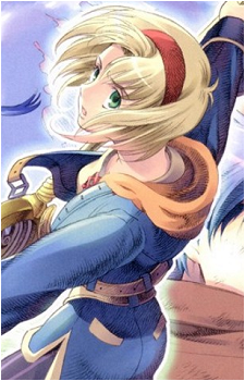 Cecilia Lynne Adlehyde