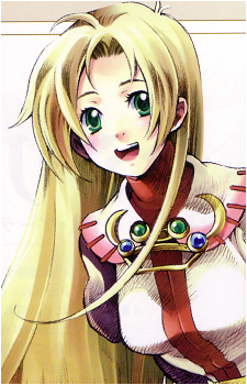 Cecilia Lynne Adlehyde