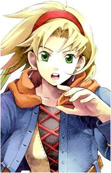 Cecilia Lynne Adlehyde