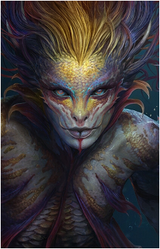 Lady of the Forge's image