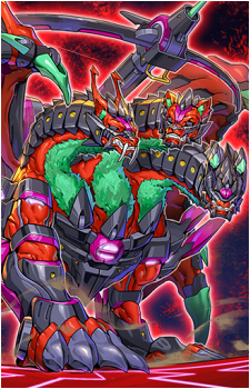 Scareclaw Kashtira's image