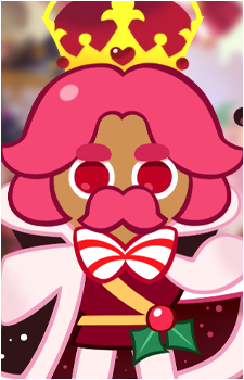 Royal Berry Cookie