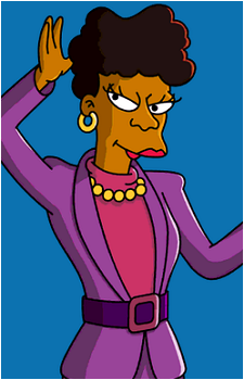 Bernice Hibbert's image