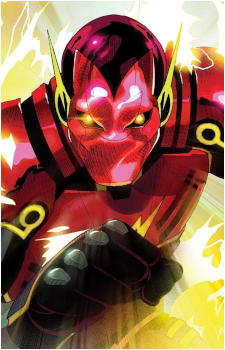 Velocity (Amazo)'s image