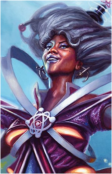Myra {MTG}'s image