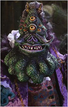 Procustes's image