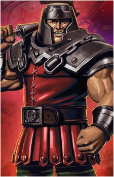 Ram Man's image