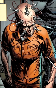 The Thinker (Gaius Grieves)