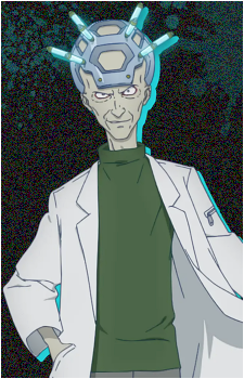 The Thinker (Gaius Grieves)'s image