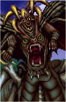Satan {SMT}